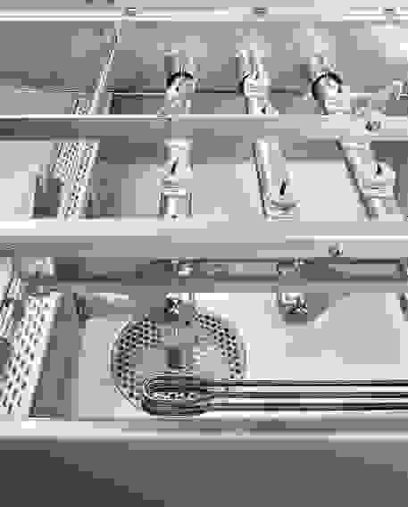 Туннельная посудомоечная машина Elframo ETE20 EL DX+DAB393+DAB395+KIT NO STEAM+RB29