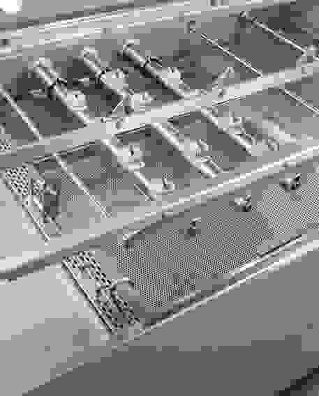 Туннельная посудомоечная машина Elframo ETE20 EL DX+DAB393+DAB395+KIT NO STEAM+RB29