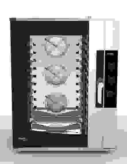 Пароконвектомат Apach AP10QMG