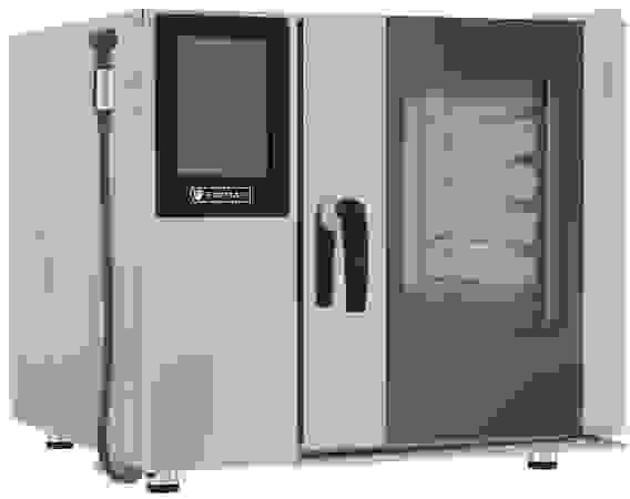 Пароконвектомат KAYMAN СУ-ШЕФ ПРО ПКЭ-6И-ПР