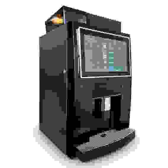 Кофемашина суперавтомат JETINNO JL25-ES4C с чиллером