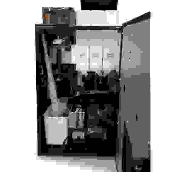 Кофемашина суперавтомат JETINNO JL25-ES4C с чиллером