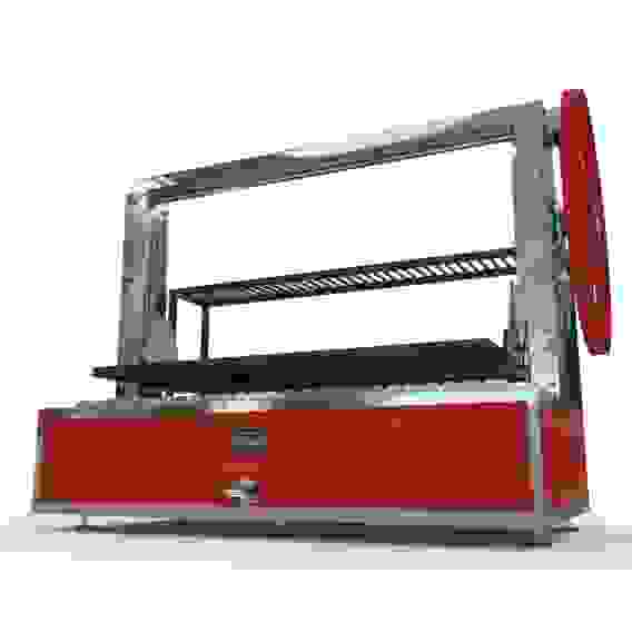 ГРИЛЬ УГОЛЬНЫЙ GRILLVETT CORVETTE M1