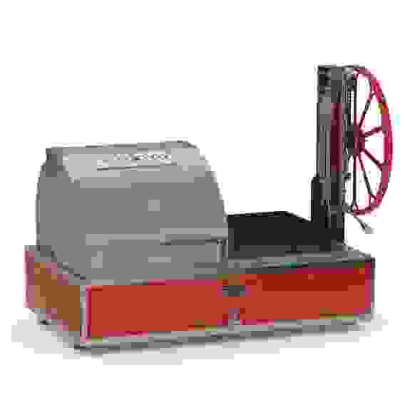 ГРИЛЬ УГОЛЬНЫЙ GRILLVETT CORVETTE MS (КРАСНЫЙ)