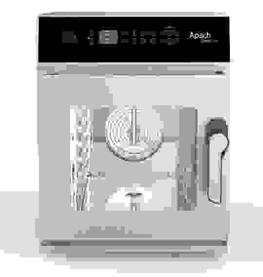 Пароконвектомат Apach AP6NDC Compact