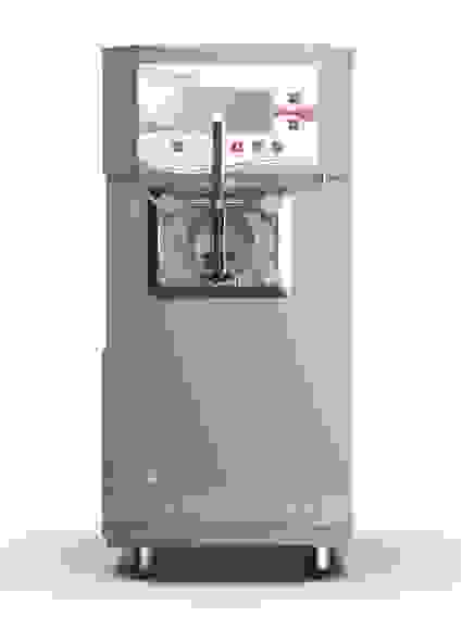 ФРИЗЕР ДЛЯ МОРОЖЕНОГО GELPROM GP100PRO-AP-SP, ПАСТЕРИЗАЦИЯ, ПОМПА