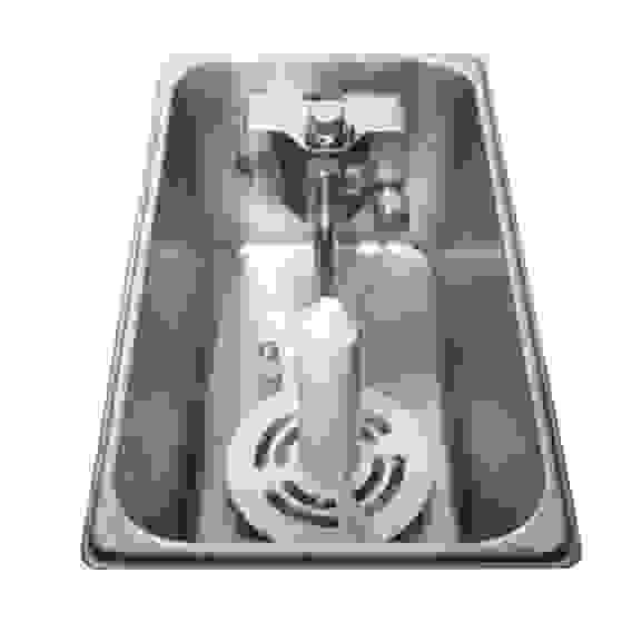 ФРИЗЕР ДЛЯ МОРОЖЕНОГО GELPROM GP100PRO-AP-SP, ПАСТЕРИЗАЦИЯ, ПОМПА