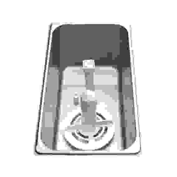 ФРИЗЕР ДЛЯ МОРОЖЕНОГО GELPROM GP100P-SP, ПАСТЕРИЗАЦИЯ