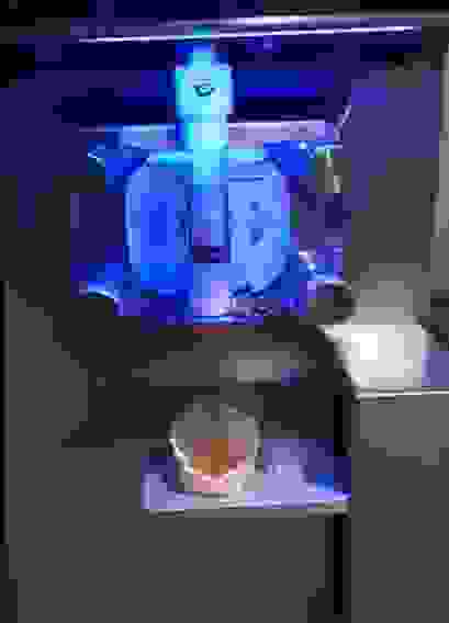 ФРИЗЕР ДЛЯ МОРОЖЕНОГО АВТОМАТИЧЕСКИЙ ДЛЯ САМООБСЛУЖИВАНИЯ GELPROM GP100AUTO-SP, ПАСТЕРИЗАЦИЯ