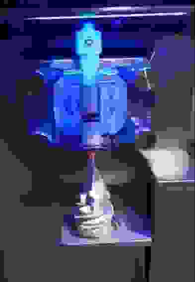 ФРИЗЕР ДЛЯ МОРОЖЕНОГО АВТОМАТИЧЕСКИЙ ДЛЯ САМООБСЛУЖИВАНИЯ GELPROM GP100AUTO-SP, ПАСТЕРИЗАЦИЯ