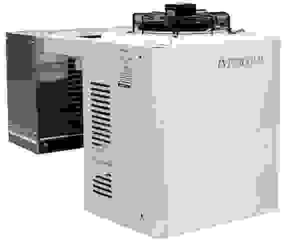Низкотемпературный моноблок Intercold MLCM 324 FT