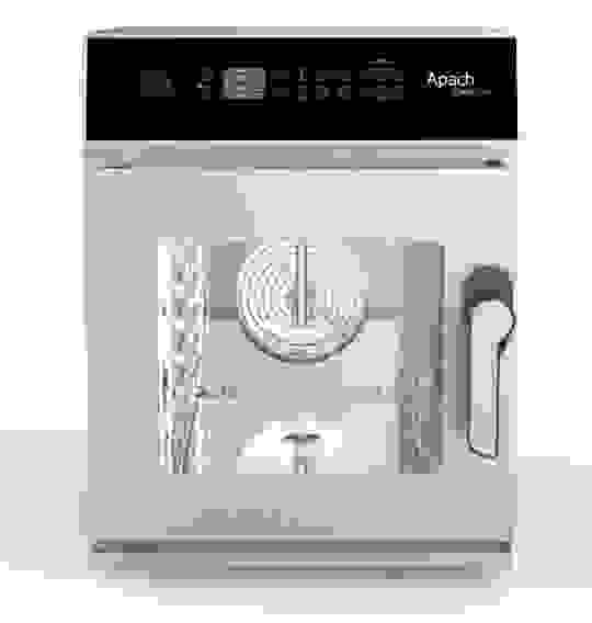 ПАРОКОНВЕКТОМАТ APACH AP6.23NDC COMPACT