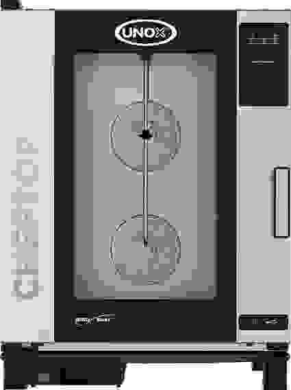 Пароконвектомат Unox XEVC-1011-E1RM