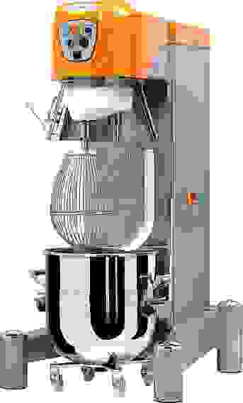 Миксер планетарный STARMIX PL100NVAF+CARPL80-120