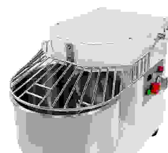 Спиральный тестомес Hurakan HKN-8SN