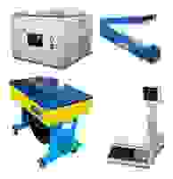 УПАКОВОЧНОЕ И ВЕСОВОЕ ОБОРУДОВАНИЕ