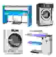 ПРАЧЕЧНОЕ ОБОРУДОВАНИЕ