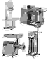 МЯСОПЕРЕРОБАТЫВАЮЩЕЕ ОБОРУДОВАНИЕ