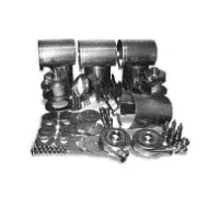 ЗАПАСНЫЕ ЧАСТИ И КОМПЛЕКТУЮЩИЕ