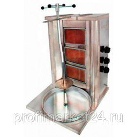 Шаурма газовая Pimak асм075
