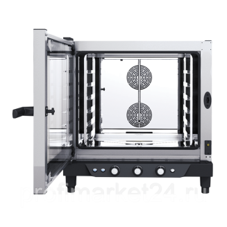 Пароконвектомат unox XV 393