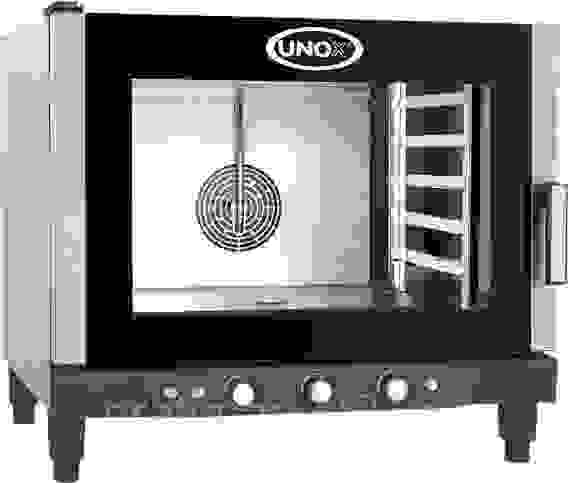 Пароконвектомат unox XV 393