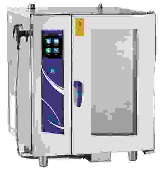 Пароконвектомат Abat ПКА 10-1/1ПП2