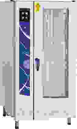 Пароконвектомат Abat ПКА 20-1/1ПП2