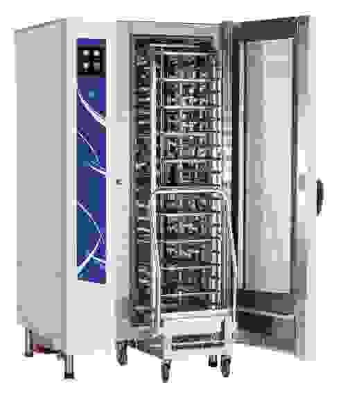 Пароконвектомат Abat ПКА 20-1/1ПП2