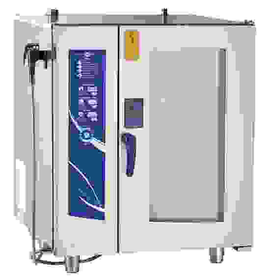 Пароконвектомат Abat ПКА10-1/1ВМ2