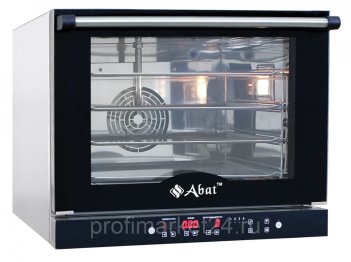 Печь конвекционная Abat КПП-4-1/2П