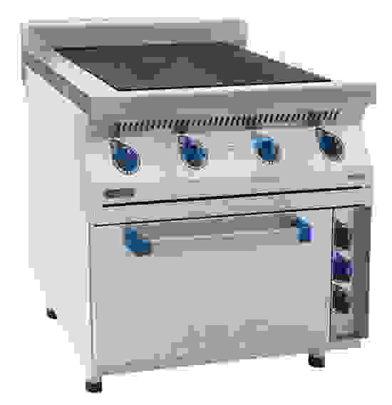 Плита электрическая Abat ЭПК-47ЖШ лицев. нерж.