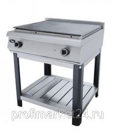 ПЛИТА 2 КОНФ. GRILL MASTER Ф4ЖТЛСПГ(П) ГАЗ