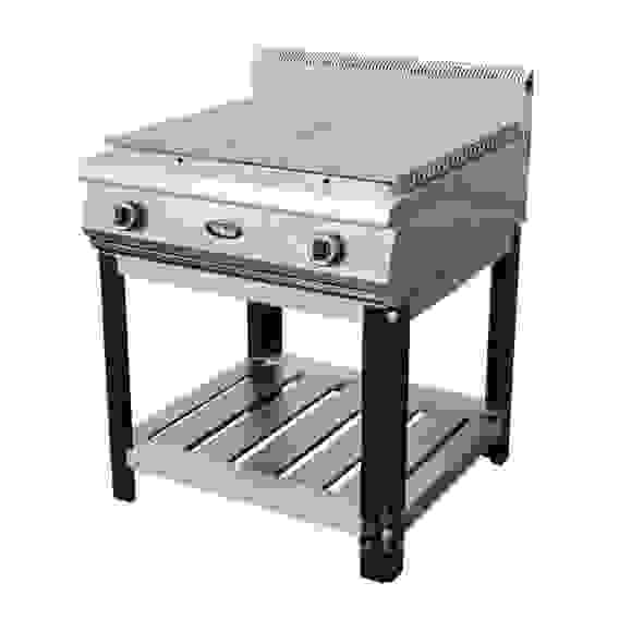 ПЛИТА 2 КОНФ. GRILL MASTER Ф4ЖТЛСПГ(П) ГАЗ