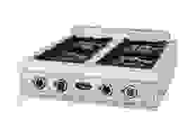 ПЛИТА 4 КОНФ. GRILL MASTER Ф4ЖТЛПГ(П) ГАЗ