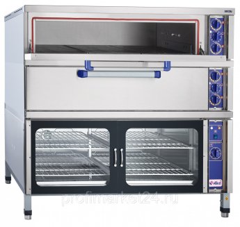 Шкаф пекарский Abat ЭШ-2К