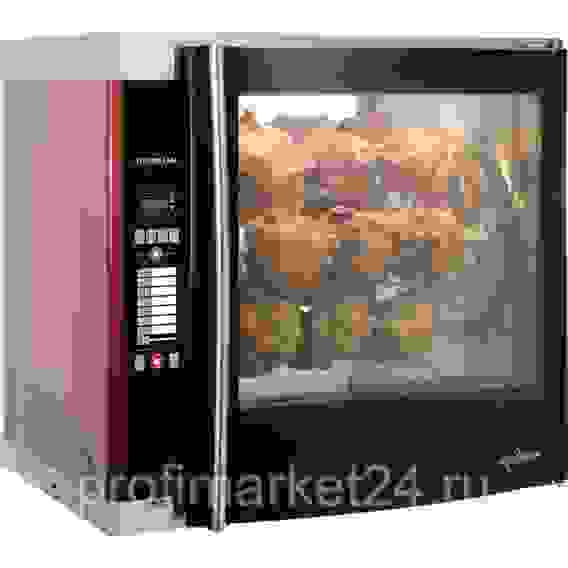 ГРИЛЬ ALTO SHAAM AR-7E CURV GLASS DLX