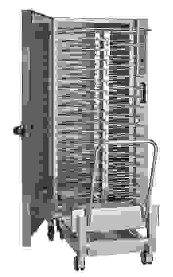 ШКАФ ТЕПЛОВОЙ ALTO SHAAM 20-20MW C ТЕЛЕЖКОЙ