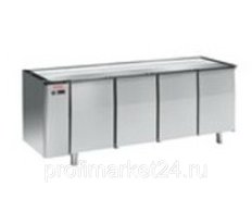 СТОЛ С МОРОЗИЛЬНЫМ ШКАФОМ ANGELO PO 6ERCB