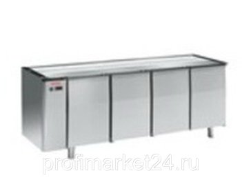 СТОЛ С МОРОЗИЛЬНЫМ ШКАФОМ ANGELO PO 6ERCB