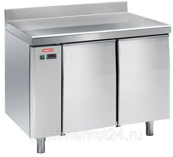 СТОЛ С ОХЛАЖДАЕМЫМ ШКАФОМ ANGELO PO 6ERB4M