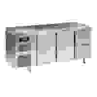 СТОЛ С ОХЛАЖДАЕМЫМ ШКАФОМ ANGELO PO 6TEC2