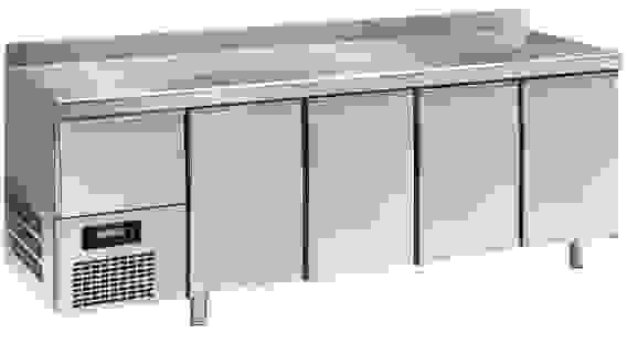 СТОЛ С ОХЛАЖДАЮЩИМ ШКАФОМ ANGELO PO 6MC4A