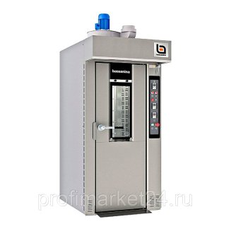 ПЕЧЬ РОТАЦИОННАЯ BASSANINA FR COMPACT 46