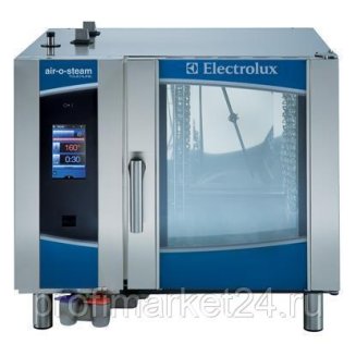 ПАРОКОНВЕКТОМАТ ELECTROLUX AOS061GAGI 267700 ГАЗ