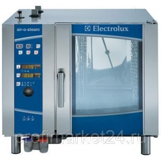 ПАРОКОНВЕКТОМАТ ELECTROLUX AOS061GBG1 268700 ГАЗ