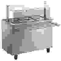 ПРИЛАВОК ДЛЯ 1 И 2 БЛЮД ELECTROLUX FSV11C3X 320107