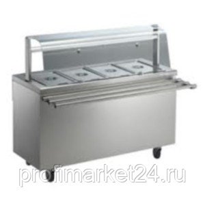 ПРИЛАВОК ДЛЯ 1 И 2 БЛЮД ELECTROLUX FSV15C4X 320108