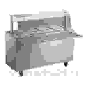 ПРИЛАВОК ДЛЯ 1 И 2 БЛЮД ELECTROLUX FSV15C4X 320108