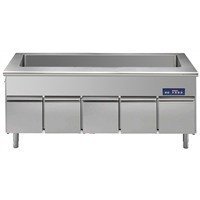 ПРИЛАВОК ДЛЯ 1 И 2 БЛЮД ELECTROLUX ZLAB20H 332075